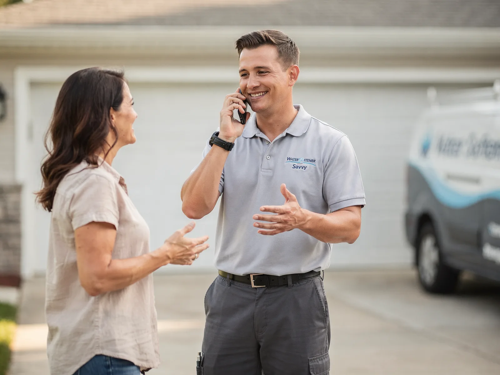 Water Softener Installation Wapakoneta, OH FAQs